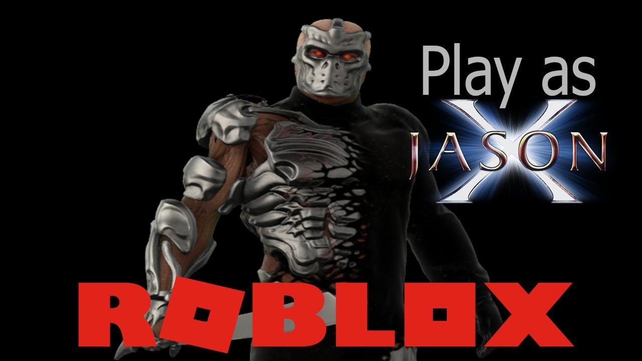 Roblox Friday 13th Jason Simulator Play As Jason X Youtube