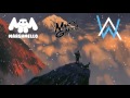 Marshmello, Martin Garrix, Alan Walker - Noooo! (New Song 2016)