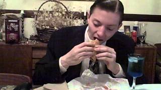 Taco Bell Bacon Club Chalupa - Food Review