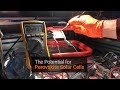 The Potential for Perovskite Solar Cells