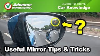 Useful Mirror Tips & Tricks