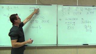 Prealgebra Lecture 3.2 Part 2