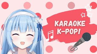 Nyanyi Lagu K-POP!!