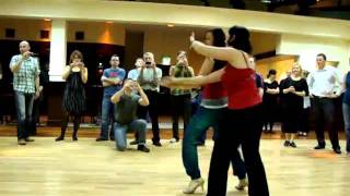 www.danzon.ie - Salsa class with Hilary