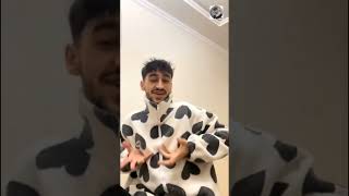 Instagram Deaf Samvok7 Live Funny 😂