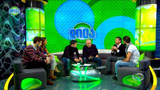 GDS დილა - სტუმრად სტუდიაში ჟურნალისტი ვახო გეგელია და ვეტერანი ფეხბურთელი მიხეილ ყაველაშვილი