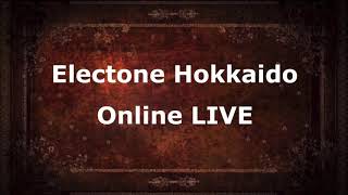 【予告】10月4日(日)15:00〜北海道エレクトーンライブ配信