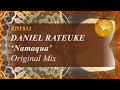 Daniel Rateuke - Namaqua (Redolent Music)