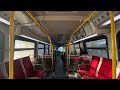 barrie transit 2017 novabus lfs 1702 on route 100a red express