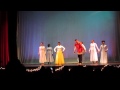 ST. JOHN'S UNIVERSITY SINAI  RADIANT LITURGICAL PRAISE DANCE