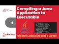 Compiling java application into executable