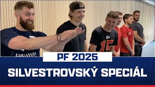 PF 2025: Silvestrovský speciál