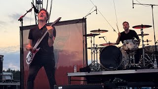 Crossfade: Cold [Live 4K] (Mid Summer Music Fest - July 26, 2025)