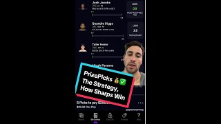 Sports Betting Strategies: How I Made $10,000 on PrizePicks in 2023