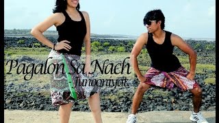 Pagalon Sa Naach | JUNOONIYAT | Dance Fitness | Pulkit Samrat | Yami Gautam | T-series
