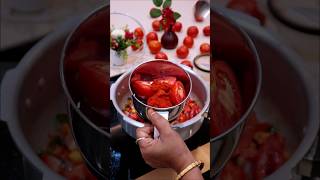 தக்காளி சாதம்னா இப்படிதான் இருக்கணும் Tomato Rice Lunch Box Recipe #shorts