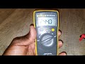 fluke multimeter fluke 101 basic digital multimeter review