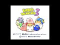 Friends 3 - Kirby's Dream Land 3 OST