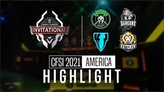 [CFS TV 2021] CFSI ONLINE 2021 AMERICA DIVISION HIGHLIGHT