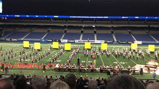 Jack C. Hays High School Band 2018, TORN