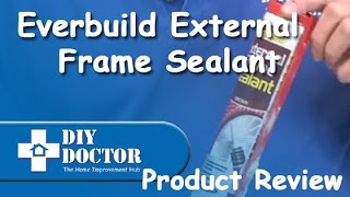 Everbuild External Frame Sealant