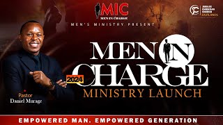 Men In Charge | Sunday 1st Service | 01.12.2024