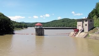 【FullHD】新十津川ダム - 新十津川町 Shintotsukawa Dam 2012