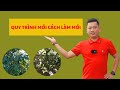 Quy trình mới cách làm mới  | Nông Nghiệp Tây Nguyên TKA