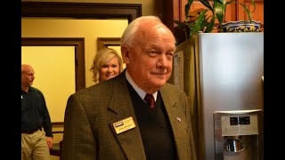 Clarksville mourns Col. Tom Denney, Army veteran and community leader