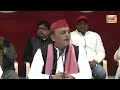 akhilesh yadav doubts over mahakumbh 2025 data अखिलेश ने सरकार के आंकड़ों को बताया फर्जी उठाए सवाल