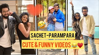 Sachet-Parampara Funny & Cute Videos - Part - 2 Watch this and Keep Smiling You All ♥️😘