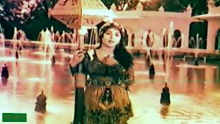 Kuch Bhi Na Kaha Keh Keh Bhi Gaye (Noor Jahan,Film Azra) HD With Laser Jhankar with Colourized