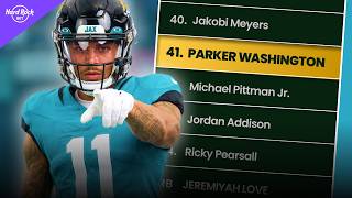 Identifying the Next Breakout WR1s | Wide Receivers with MASSIVE Upside (2026 Fantasy Football)