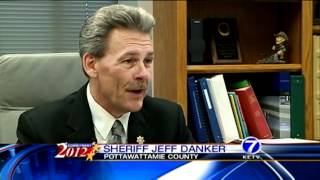 Pottawattamie Co. sheriff faces first challenger in 20 years