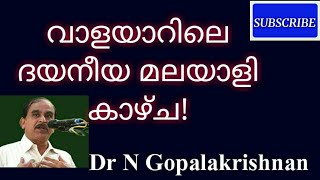 11761=വാളയാറിലെ ദയനീയ മലയാളി  കാഴ്ച =11=05=20