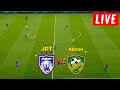 Johor Darul Takzim vs Kedah Darul Aman efootball pes21 gameplay