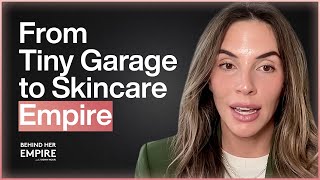 From Tiny Garage to Skincare Empire: Jordan Harper, Founder of Barefaced
