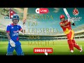 Canada vs Nepal, 4th Match at King City, Canada T20 Tri-Series, Oct 01 2024 - Live