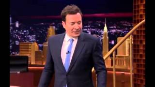 Cameron Diaz plays hilarious game of Drinko with Jimmy Fallon
