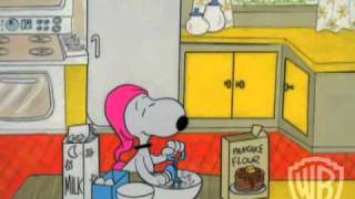 You're Not Elected, Charlie Brown - Breakfast