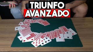 Caos | Triunfo AVANZADO {Trucos de Magia con Cartas} ☠️