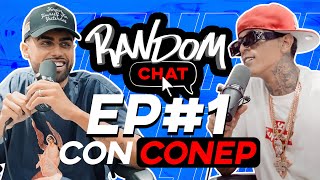 Random Chat Ep. 1 | Conep es la cara del JOSEO