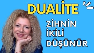 DUALİTE | Bir Şeyler Yolunda Gitmiyor mu? Tam Olacak Derken Olmuyor mu? Bunu Mutlaka İzleyin !