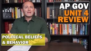 AP Gov Unit 4 Exam Review