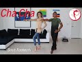 StepFlix 🔴 LIVE Cha Cha, Class 1: Basic Footwork