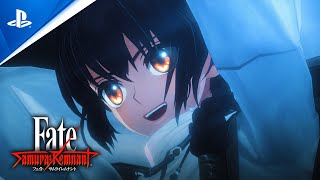 『Fate/Samurai Remnant』3rdトレーラー