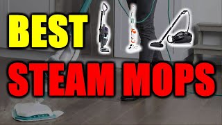 Best Steam Mops 2023 [RANKED] | Steam Mop Buying Guide