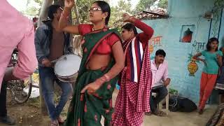 देसी डांस एंजॉय फुल विडियो 🎥 बघेली डांस Full video 📷 Watch👉#dance#bagheli  R Rajkumar Pro vlogar