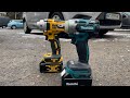 A REAL TEST OF DRIVERS!!! / Makita DTW285