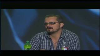 BlizzCon 2009 - Starcraft 2 Lore Panel - Part 12